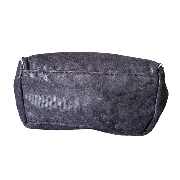 Yves Saint Laurent Black Opium Cosmetic Makeup Hand Bag Clutch shimmer - Picture 4 of 9